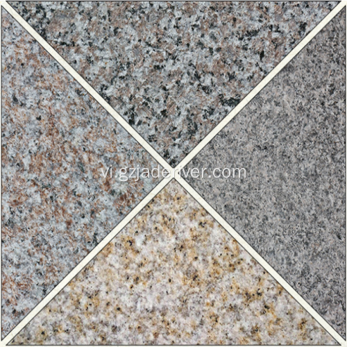 Đá granit có hình dạng đặc biệt